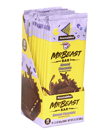 MrBeast's Feastables chocolate bars head to Australia - Inside FMCG