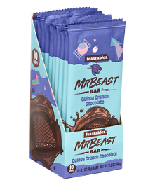 MrBeast's Feastables chocolate bars head to Australia - Inside FMCG