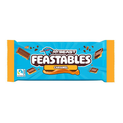 Chocolate Caramel