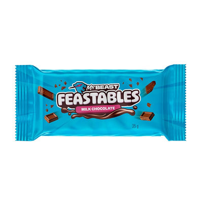 Milk Chocolate 35g