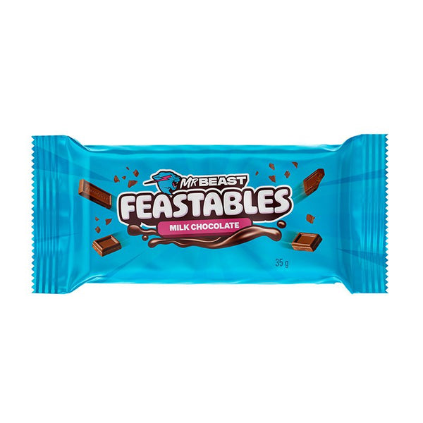 Milk Chocolate 35g